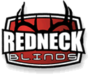 redneck blinds
